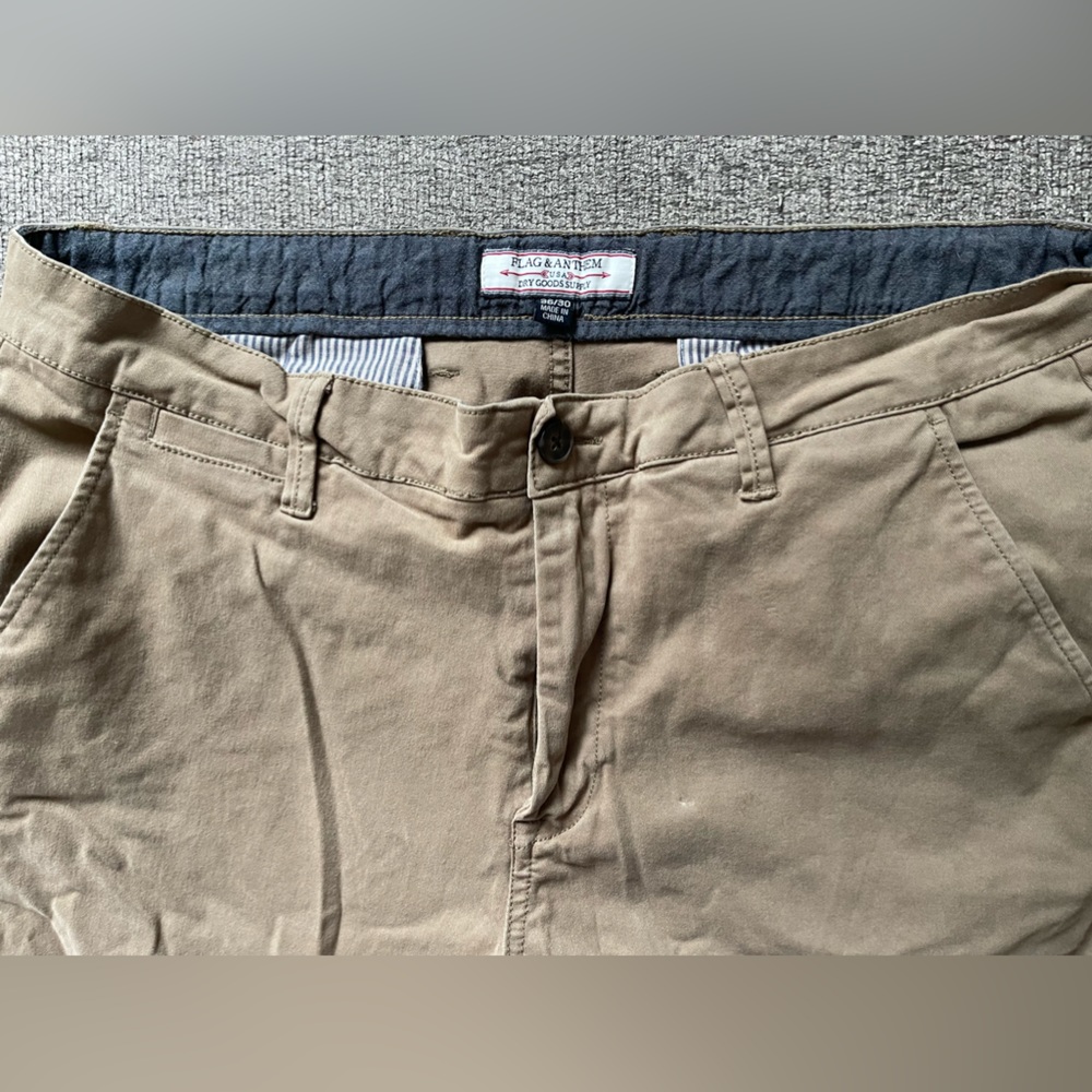 Flag & Anthem Castleton Chino Pants